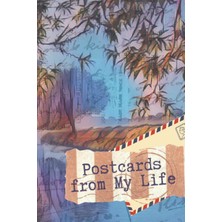 Meks Independently Published Postcards From My Life: A Daily Journal To Record Your Beautiful Life