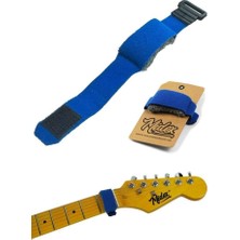 Meks Midex Fretwrap Fw-1bl Gitar Tel Susturucu - Medium (6-20CM)