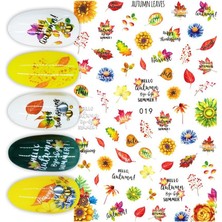 Meks Tırnak Sticker