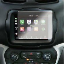 Meks Engo Jeep Renegade Longitude 7 Inç Multimedya ile Uyumlu Mat Ekran Koruyucu