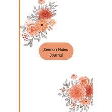 Meks Sermon Notes Journal