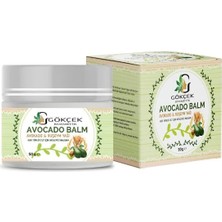 Meks Şifa Avocado Balm 50 gr (Cildi Besleyici Balsam)