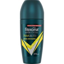 Meks Rexona Men Ultra Recharge Roll On Deodorant, 50 Mililitre