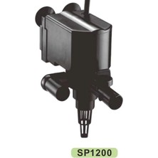 Meks Resun Power Head 700 Lt/h