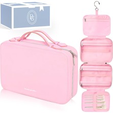 Meks Beautygoodies Kadınlar Için Tuvalet Çantası, Kadınlar Için Seyahat Asılı Tuvalet Çantası, Tuvalet Ç