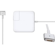 Meks Şarj Aleti Adaptör Apple Macbook Pro A1436 A1465 Magsafe 2 Ile Uyumlu
