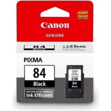 Meks Canon Pg-84 Orijinal Siyah Mürekkep Kartuşu 8592B001