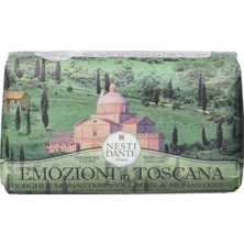 Meks Emozioni In Toscana Katı Sabun 250 gr (Borghı E Monasteri)