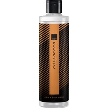 Meks Avon Full Speed Saç ve Vücut Şampuanı 250 Ml.