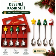 Jojobebek Premium Çocuk Çizgi Film Figürlü Paslanmaz Çelik Uçlu Çatal-Kaşık Set, (24+ Ay)