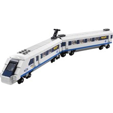 Meks LEGO Creator Yüksek Hızlı Tren Seti 40518