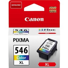 Meks Canon CL-546XL Yüksek Kapasiteli Renkli Mürekkep Kartuşu 8288B001