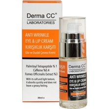 Meks Derma cc Laboratories Göz Altı Torbalanmalarına Karşı Krem, 35 Mililitre