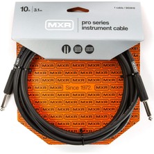 Meks Mxr DCIX10 Pro Enstrüman Kablosu (3 M)