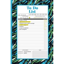 Meks To Do List: Quaderno Giornaliero | Agenda Quotidiana, Migliora La Produttività, Elenco Delle Cose D