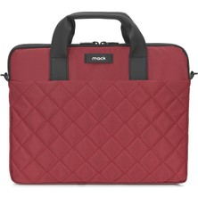 Meks Mack Iksy MCC-902 Laptop Çantası, Erkekler ve Kadınlar Için Profesyonel Bilgisayar Çantası, 13,3 In