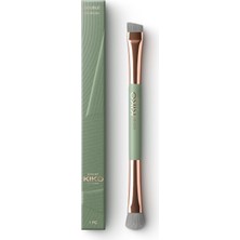 Meks Kiko Makyaj Firçalari - Kind Double Eye Brush