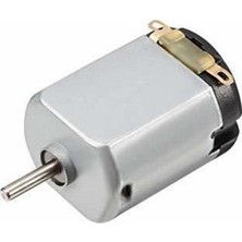 Meks Sanec Dc Motor 3V - 6V - Oyuncak Motoru