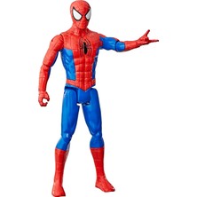 Meks Marvel Spider-Man Titan Serisi Aksiyon Figürü