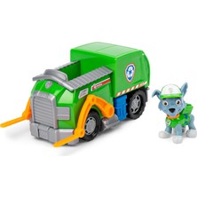 Meks Paw Patrol Core Ana Araç - Rocky