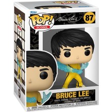 Meks Funko Nita Toys Pop Icons: Bruce Lee Figür