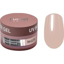 Meks Fontenay Runail Pro Expert Protez Tırnak Jeli Uv Gel Old Money Serisi NO:123-50 gr Nude