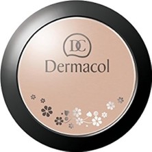 Meks Dermacol Mineral Kompakt Pudra No:03 1 Paket (1 x 8.5 G)