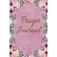 Meks Independently Published Prayer Journal For Women