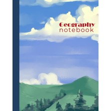 Meks Independently Published Geography Notebook (Country Study)