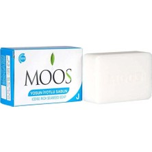 Meks 20 Moos-J Yosun Iyotlu Sabun 100GR