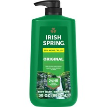 Meks Irish Spring Original Vücut Şampuanı 887ML