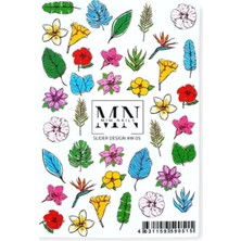 Meks Stiker Mn W-05