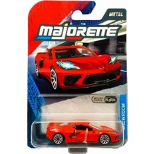 Meks Majorette Showroom Premium Cars Chevrolet Corvette Stingray