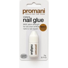 Meks Promani̇ Takma Tirnak Yapiştiricisi 3 gr
