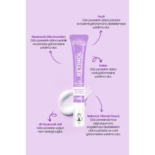 Meks Wemara Retinol&anti-Aging (Mor) Eyes Gym 18 ml