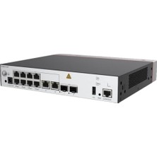 Meks Huawei AC650 512AP AC650 512AP Mainframe (10 Ge Electrical Ports 2 10GE Optical Ports Witch The Ac