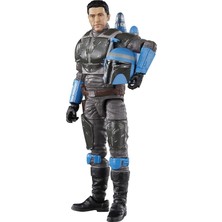 Meks Hasbro Star Wars Vintage Collection Axe Woves - Privateer Aksiyon Figürü (The Mandalorian)
