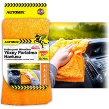Meks Automix Yüzey ve Parlatma Havlusu 50X50 cm