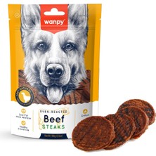 Meks Wanpy Izgara Dana Biftek Köpek Ödülü, 100 Gram