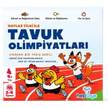 Meks Haylaz Tilki Ile Tavuk Olimpiyatları