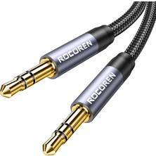 Meks Rocoren 3.5mm Hi-Fi Trs Aux Ses Kablosu 5 Metre