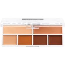 Meks Relove By Revolution Conceal Me Medium Palet