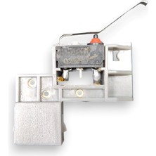 Meks Arka Bagaj Kiliti Mikro Şalteri 8D5959489 Seat Toledo ile Uyumlu 1999-2004