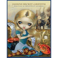 Meks The Jasmine Becket-Griffith Journal: Writing & Creativity Journal
