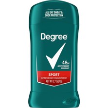 Meks Degree Erkek Orijinal Terlemeyi Önleyici Deodorant 48 Saat Koku Koruması Spor Erkek Deodorant Çubuk