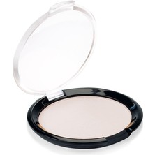 Meks Golden Rose Silky Touch Compact Powder No: 03 Porcelain - Ipeksi Sıkıştırılmış Pudra 12 G