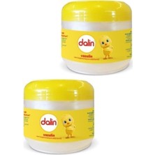 Meks Dalin Klasik Vazelin 100 ml X2