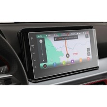 Meks Engo Seat Arona 9.2 Inç Multimedya & Navigasyon ile Uyumlu Mat Ekran Koruyucu