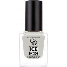 Meks Golden Rose Ice Chıc Nail Oje NO:111