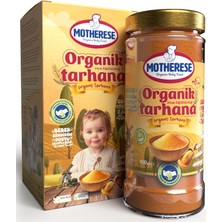 Meks Motherese Organik Tarhana 400GR - Motherese Organik Bebek Tarhanası 400GR